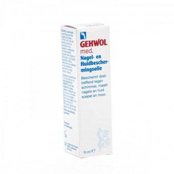 Gehwol Nagel & Huid Spray 15ml